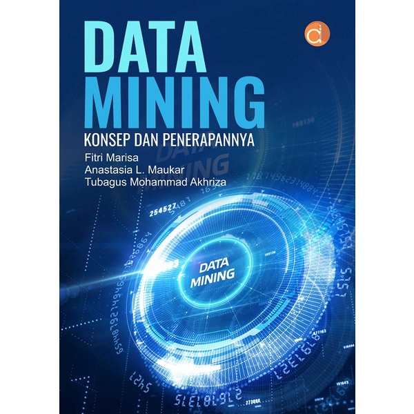 Jual Buku Data Mining Konsep Dan Penerapannya - Original | Shopee Indonesia