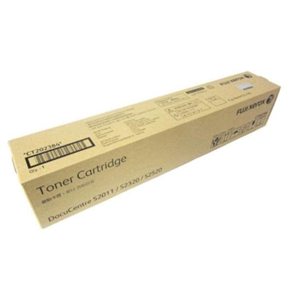 Toner Fuji Xerox CT202384 Black for SC2320 (100% Original)