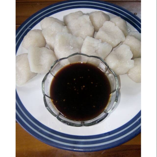 

Empek empek Pawon Tw