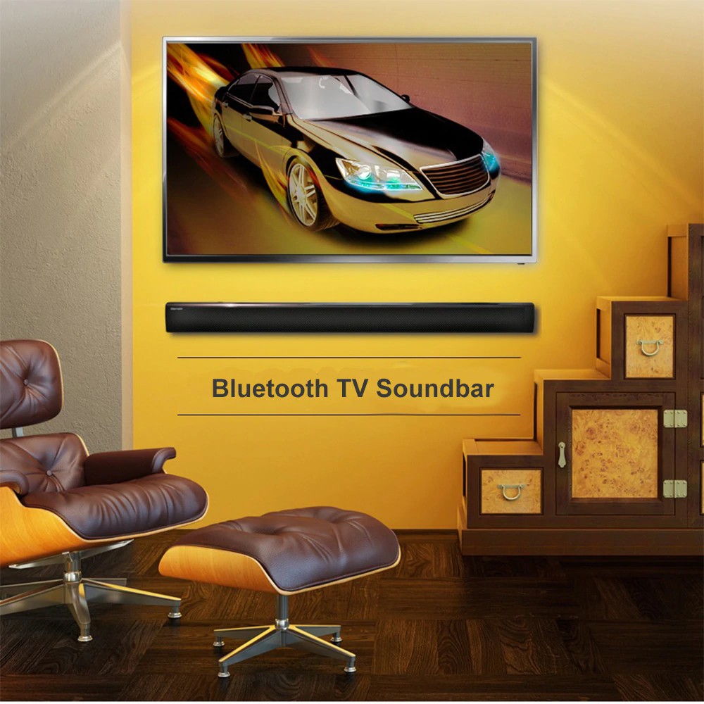 soundbar mobil
