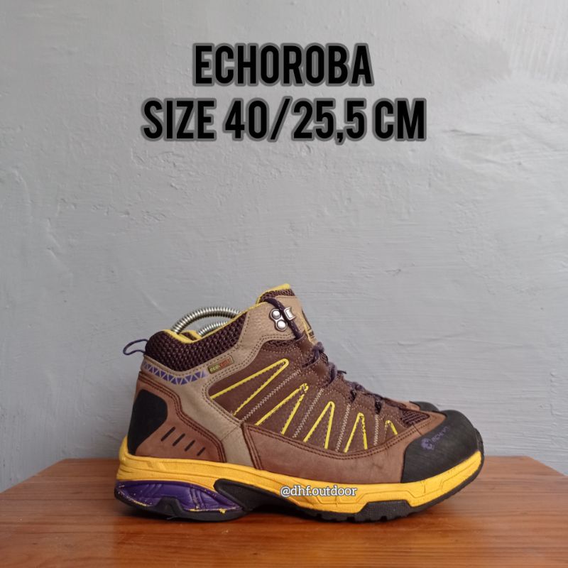 Sepatu Outdoor Hiking Echoroba 40