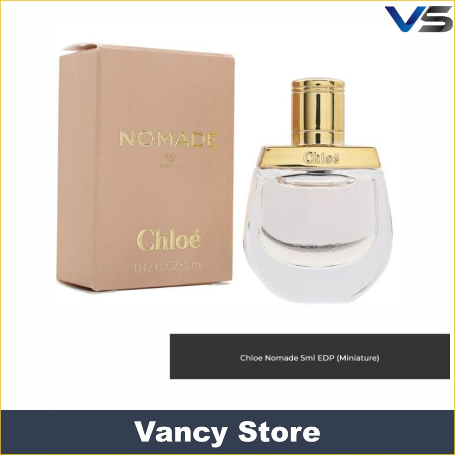 Parfum Original Chloe Nomade 5ml EDP MINIATURE