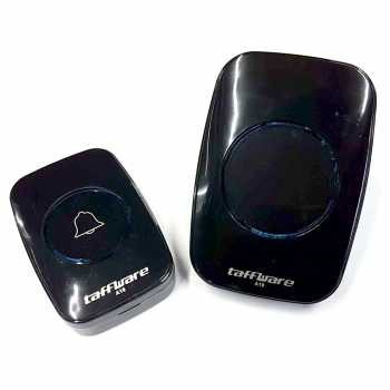 Bel Rumah Pintu Door Bell Tanpa Kabel Wireless Taffware 1 Receiver CNS