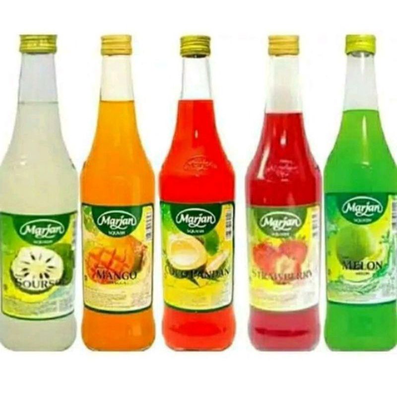 

Marjan Squash