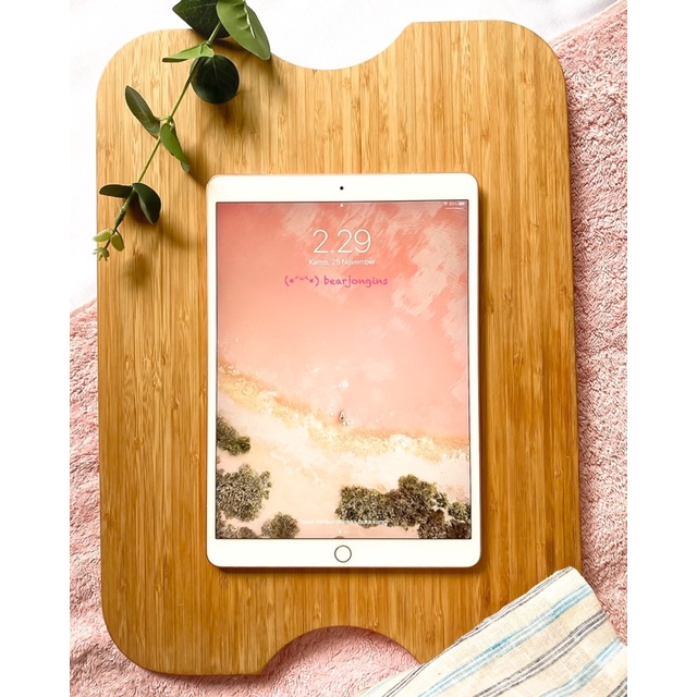 iPad Pro (2017) 10.5 Wi-fi + Cellular 64GB - Second