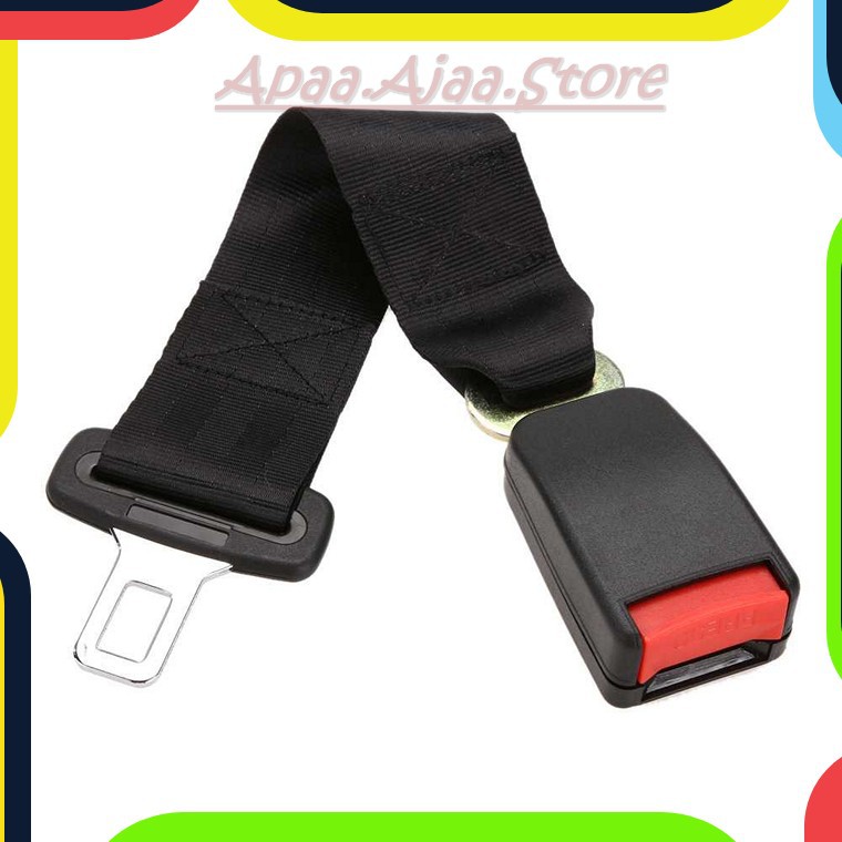 Bayar Ditempat Sabuk Pengaman Mobil Tambahan Universal Safety Belt Extender - 2104249