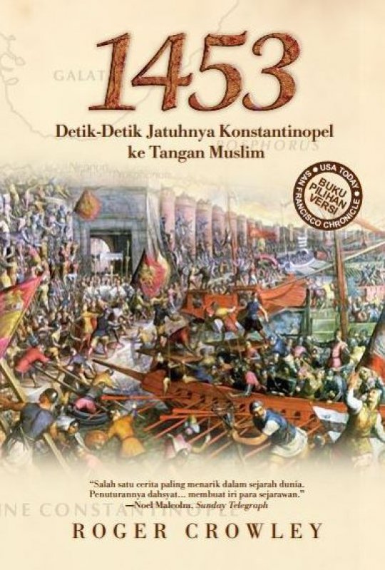 1453 Detik Detik Jatuhnya Konstantinopel Ke Tangan Muslim Alvabet Shopee Indonesia