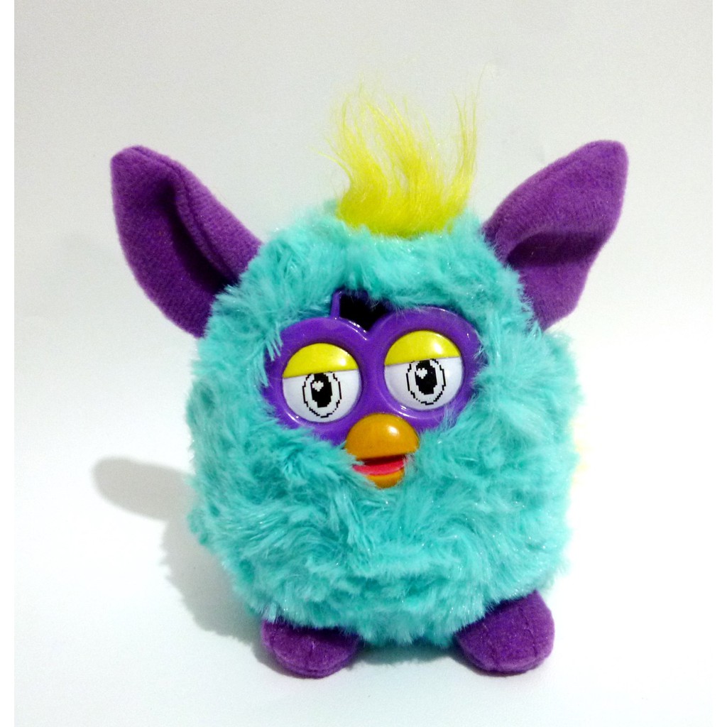 Boneka Furby Original Hasbro Furby MCD Prize 2014