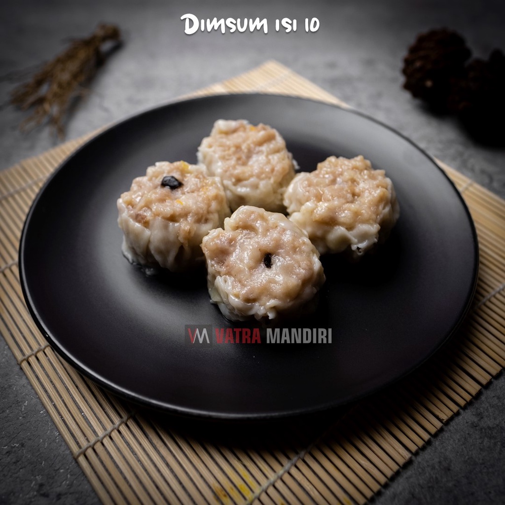 

Frozen Dimsum isi 10 pcs