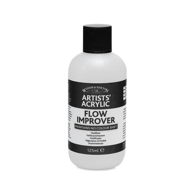 

Winsor & Newton Artists' Acrylic Flow Improver 125ml