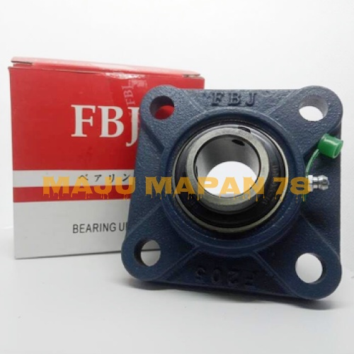 Pillow Block Bearing duduk UCF FBJ 205 - 14 As 22.25mm
