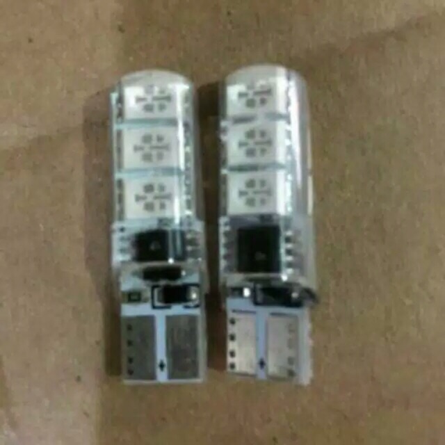 Lampu Senja / Sen Jelly Kelip