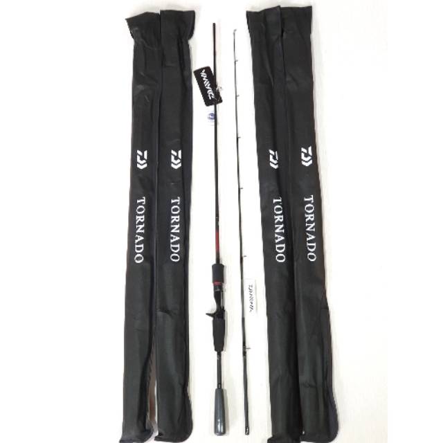 Joran BC DAIWA TORNADO 662 MB (CASTING)