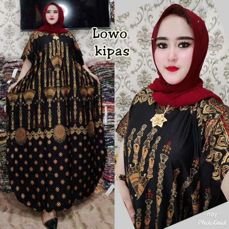 GAMIS INDIA KAFTAN KIPAS