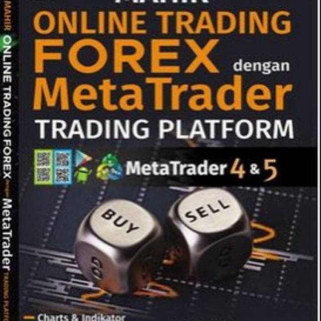 Buku Mahir Online Trading Forex Dengan Meta Trader Trading Platform Shopee Indonesia