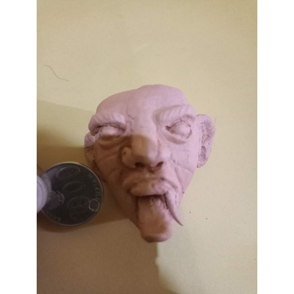 tapel ogoh ogoh mini