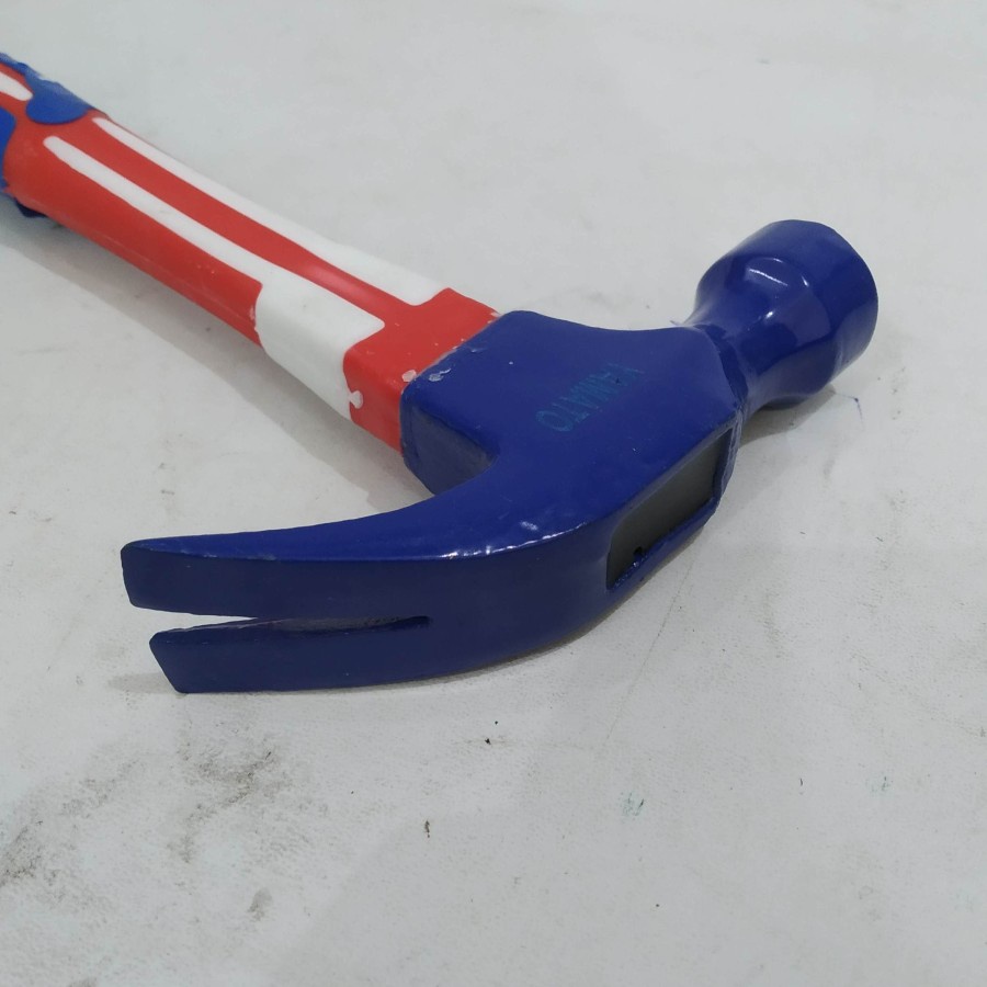 Palu Kambing Claw Hammer 8oz USA Amerika