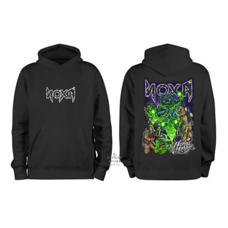 Sweater Hoodie noxa / Sweater Hoodie pria wanita band metal Noxa