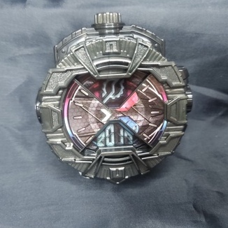 Kamen Rider ZI O DX Rider Build Rabbit Tank Hazard Ridewatch