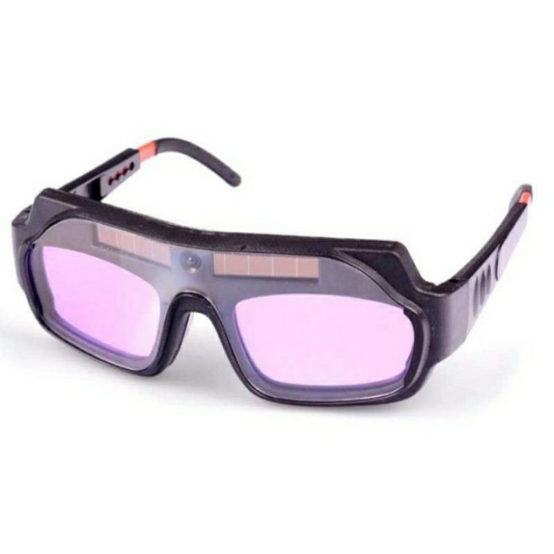 TRUSOXIN KACAMATA LAS OTOMATIS, AUTO DARKENING SOLDER WELDING ( BG)