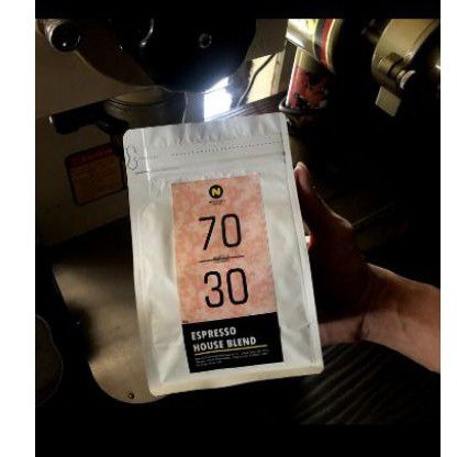 

Espresso Blend 70:30 500gr