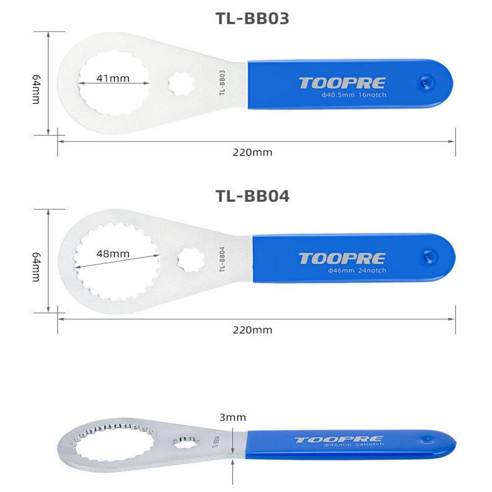 R-FLOWER Chainring Lock Outdoor Cycling Repair Accessories Bike Alat Pelepas Pasang Langsung