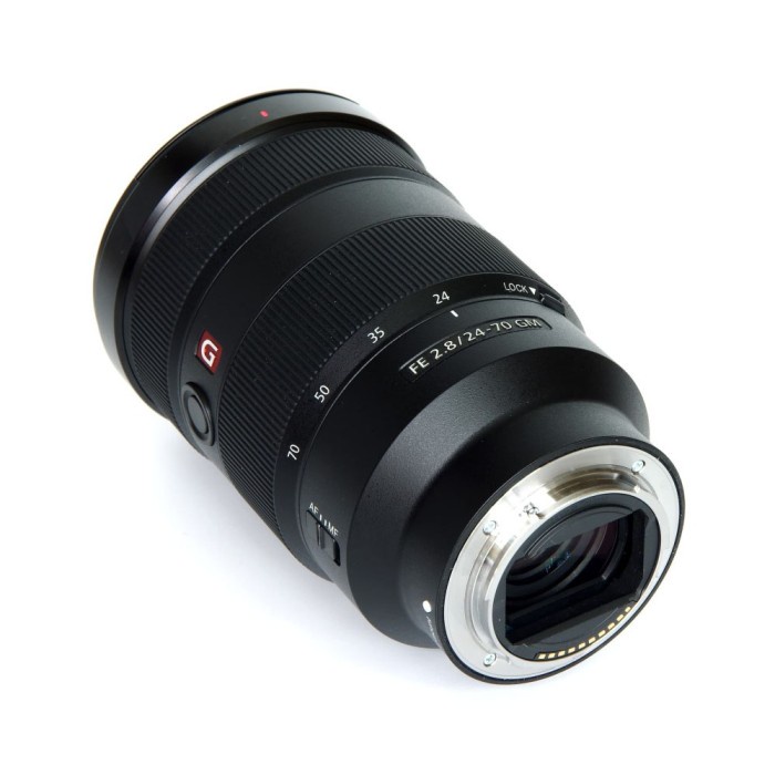 Sony FE 24-70mm f/2.8 Gm Lens