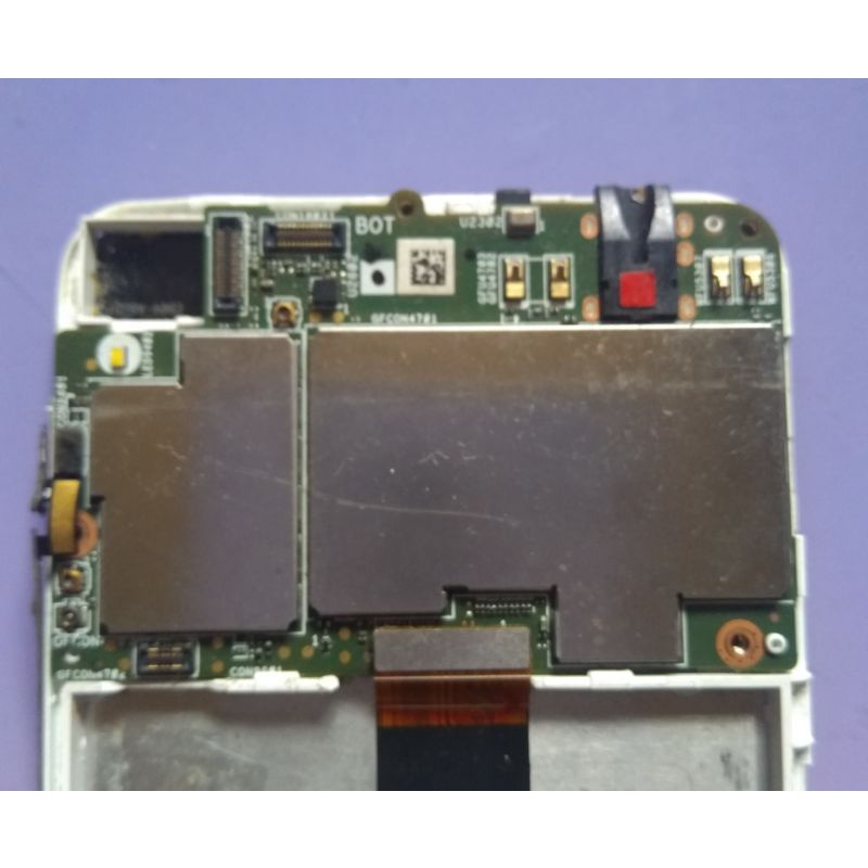 board mesin Asus Zenfone live A007 normal