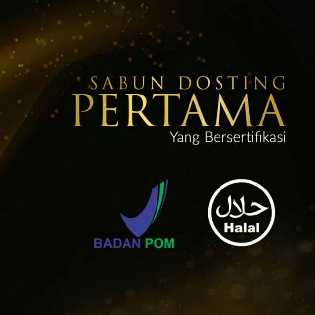 Sabun Dosting ORI