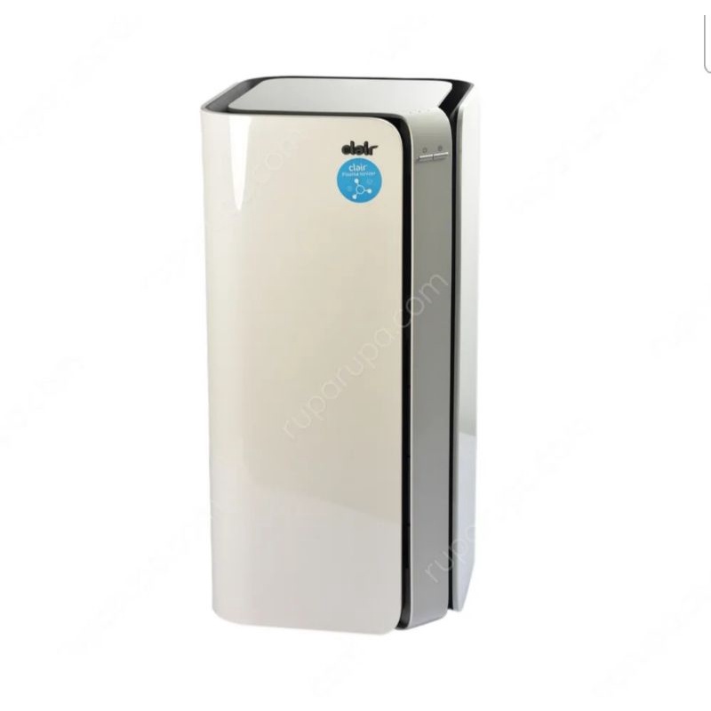 clair air purifier penyaring penjernih udara tower plus CLAIR KOREA filterisasi HEPA PLUS