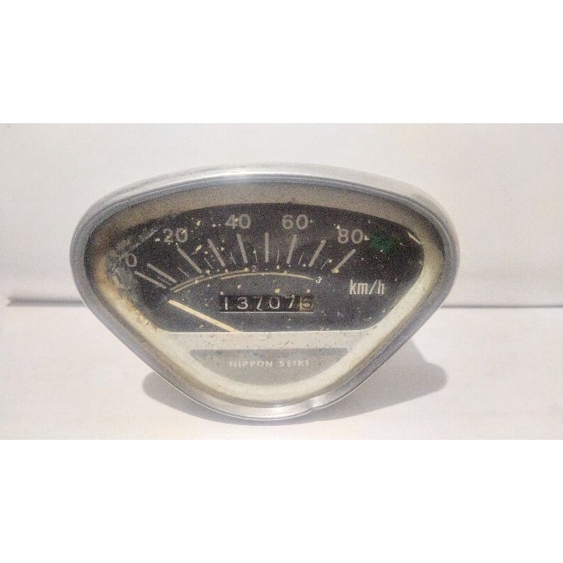 speedometer Honda st70