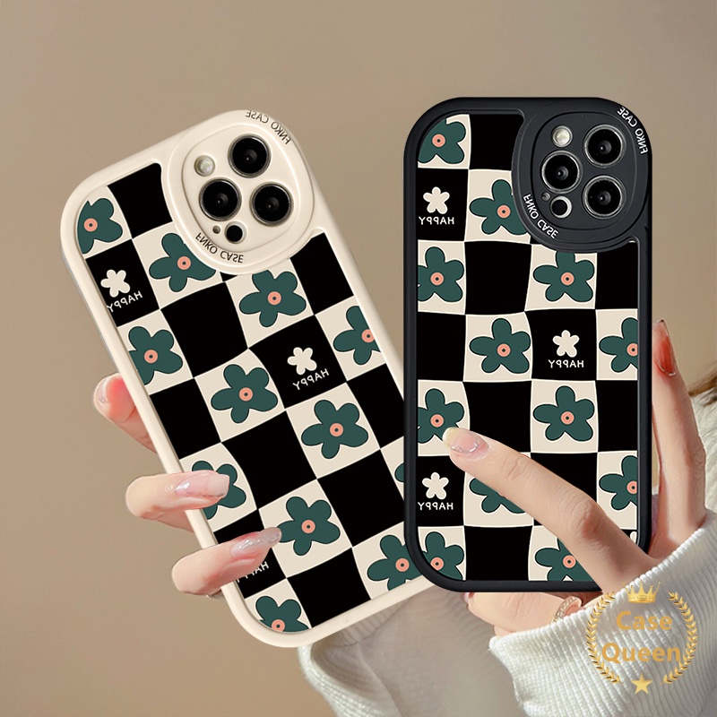 Casing Softcase Xiaomi Redmi 9 10C 9T 10 10A 9A 9C NFC POCO M3 X3 Pro X3 NFC Redmi Note 11 10 8 9s 11s 9 10s 9pro 10pro Max Motif Bunga