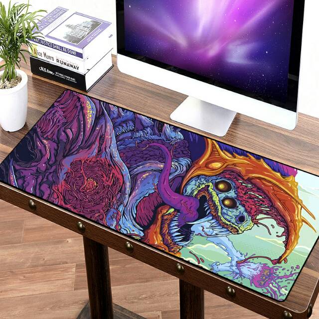 Mouse Pad Gaming 300 x 800 mm Model 1 - MP005