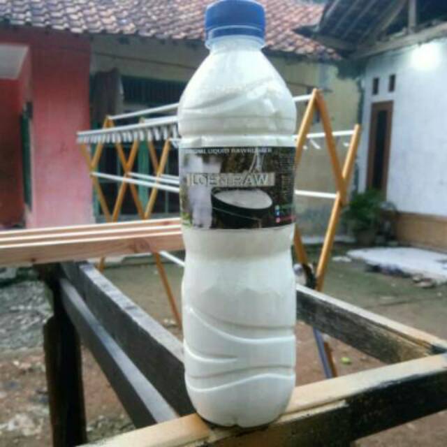 

Getah Karet Mentah Cair Murni 150ml