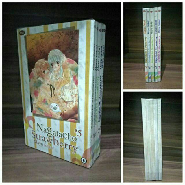 

Nagatacho strawberry