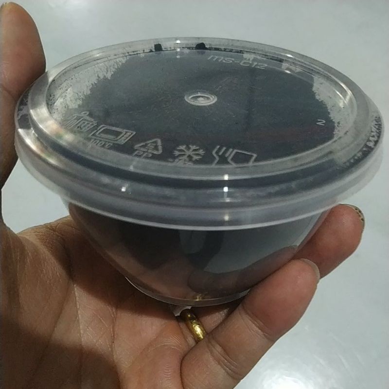 

Coklat Elmer African Black