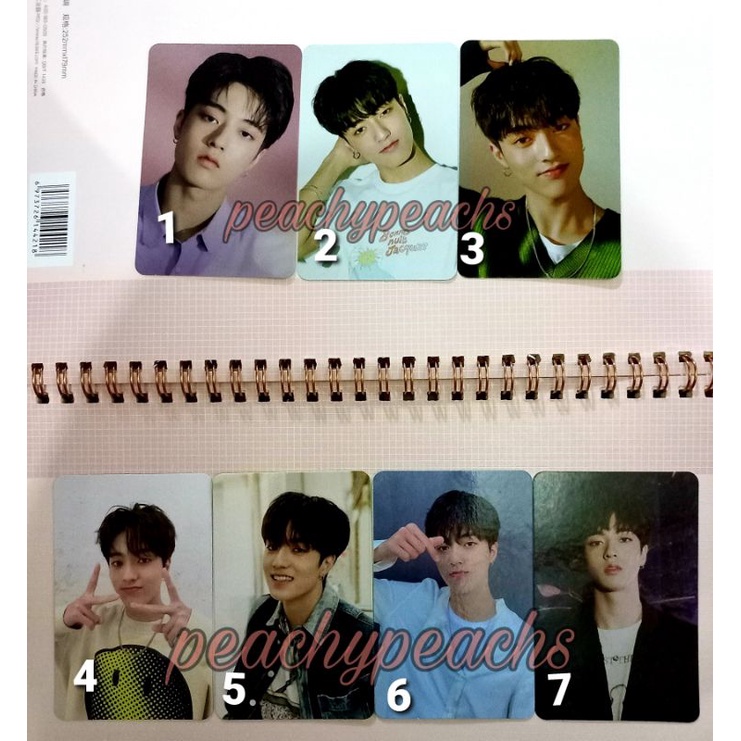 PC HARUTO TREASURE CHAPTER CH 1 2 3 BG PINK PEACE BEGADANG KTOWN PASAR MALEM BLACK MAMBA