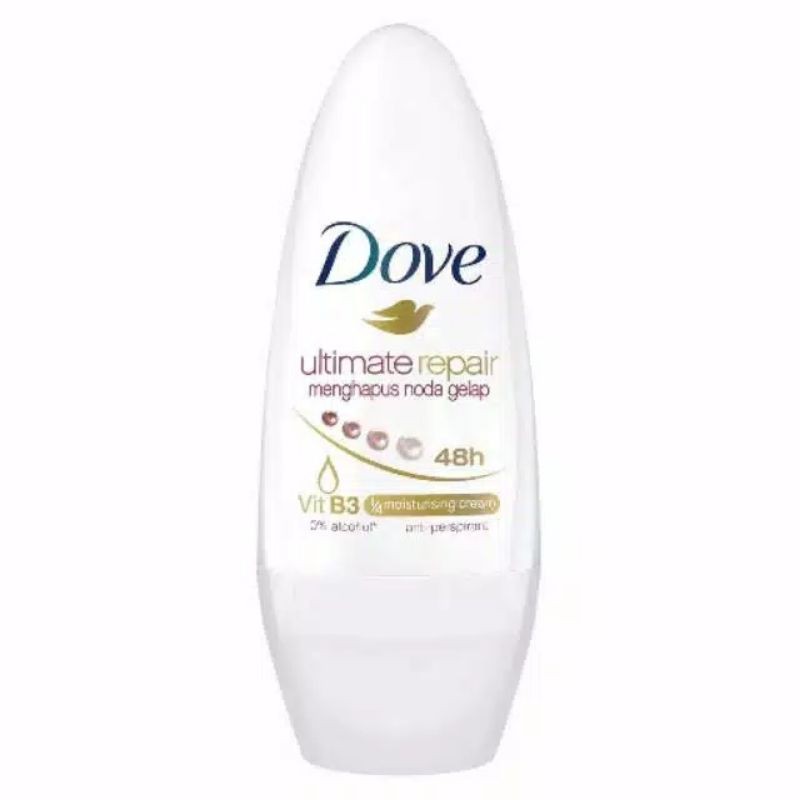 Dove deodorant