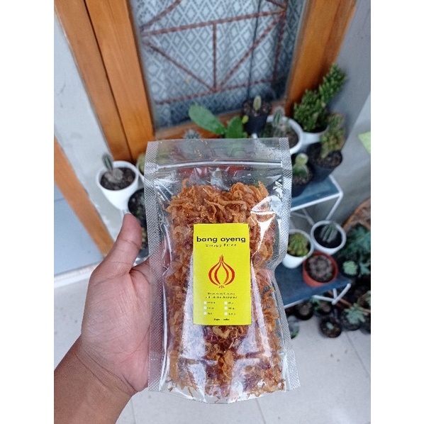 

BAWANG GORENG BANG OYENG 80 GR