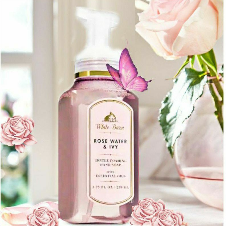 BBW HAND SOAP SHARE IN BOTTLE 30 ML HAND WASH PART 1/2 japanese cherry blossom rose water ivy raspberry tangerine dark kiss beautiful day black cherry merlot afternoon apple picking flannel turqoise water watermelon lemonade kitchen lemon french lavender