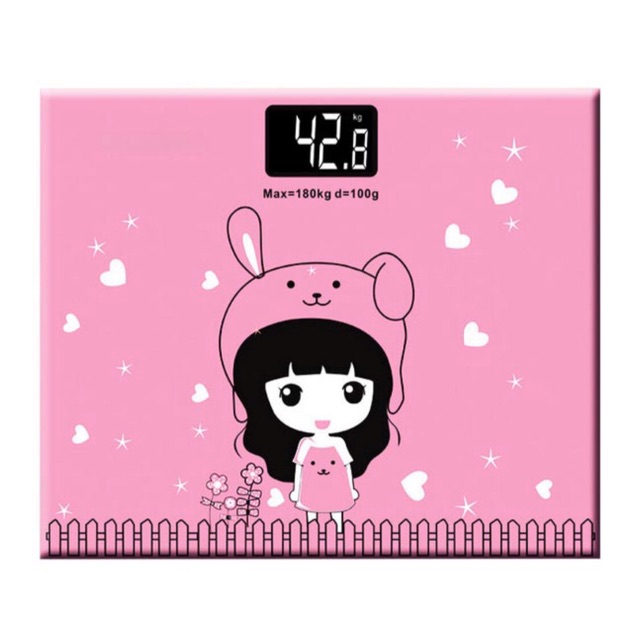 Taffware timbangan badan digital 180kg