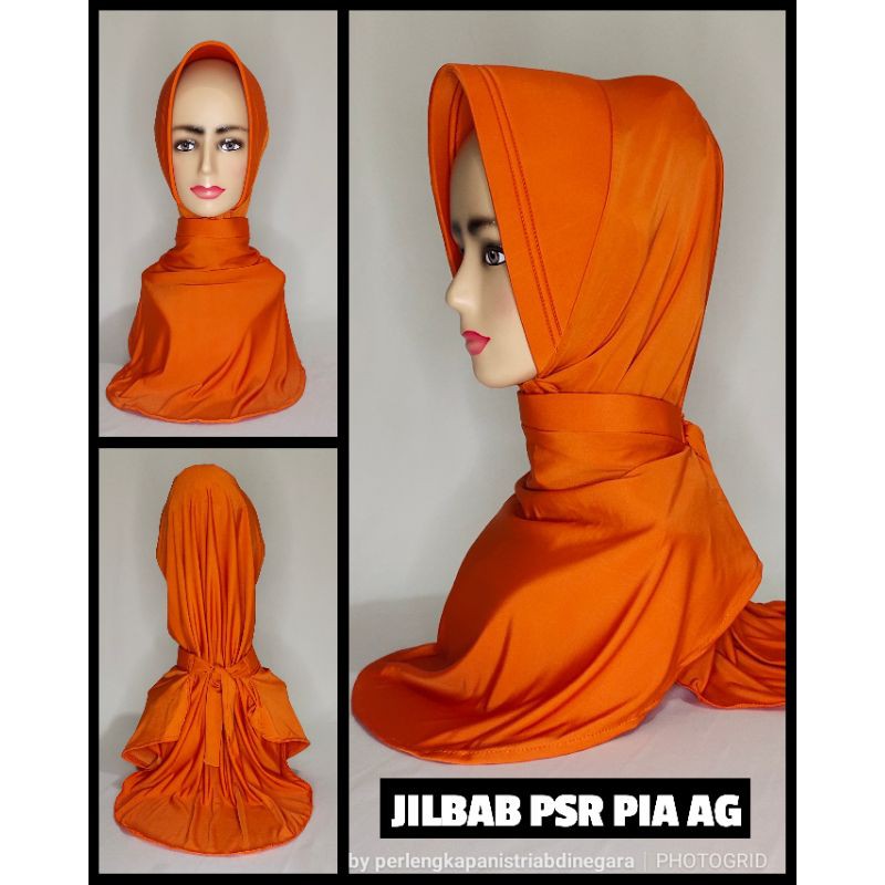 JILBAB PSR PIA