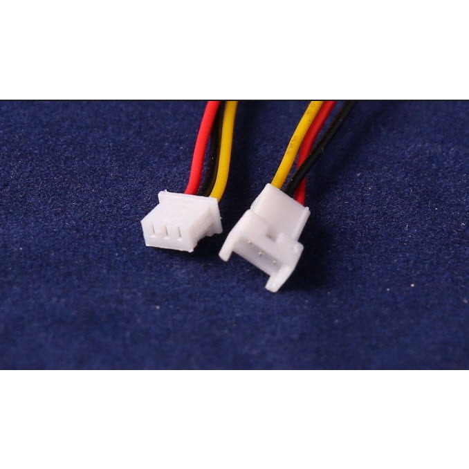 W0E1W Cable Connector Micro Jst 1.25Mm Jst 1.25 3P 3Pin Cx2C1