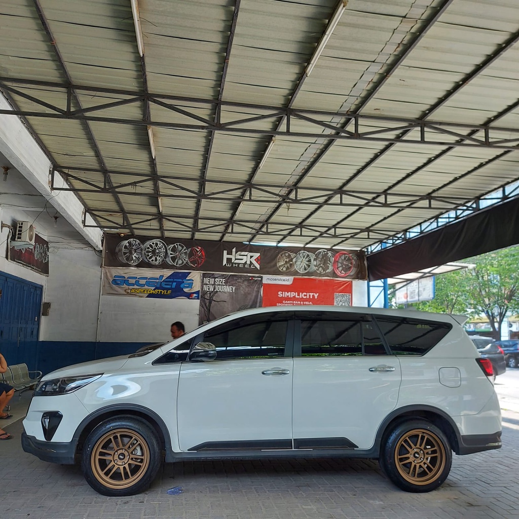 velg mobil innova ring 18 [celong type BLY01