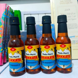 Madu Murni Alami Madu Kopi 100% Asli Obat Kolesterol Dan Asam Urat Ampu Herbal Original