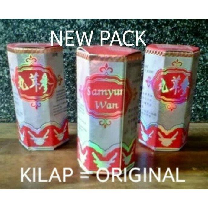 

Siap Kirim Samyuwan Original Dus Mengkilat Juara