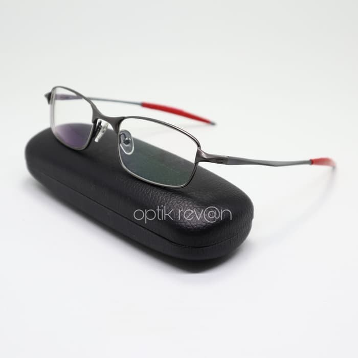 Kacamata Carrera Sport Free Lensa Minus
