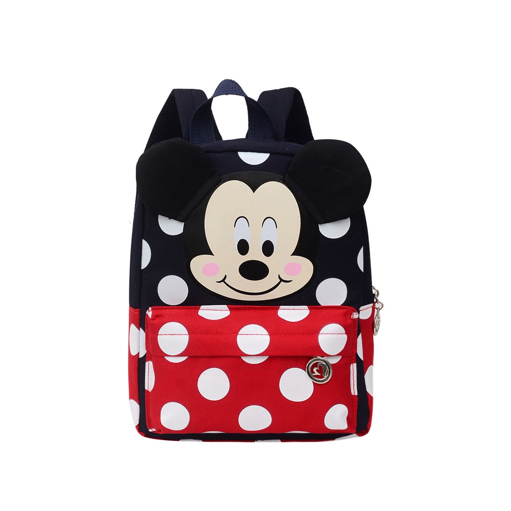 TAS RANSEL MICKEY MINNIE BACKPACK IMPOR