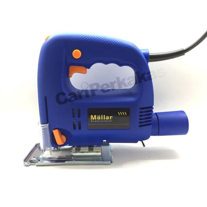 ✓VF838❉ Mesin Jigsaw / Jig Saw / Gergaji Kayu / Gergaji Mesin MOLLAR MLR-JS021