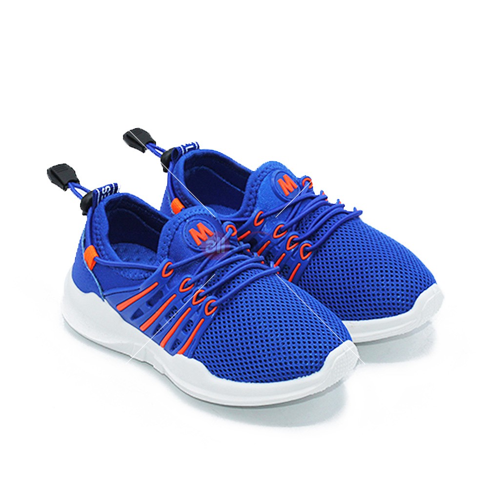 Faster Sepatu Sport Sneaker Anak Unisex 1801-024 Size 26-31